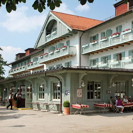 Hotel Seehof Herrsching am Ammersee