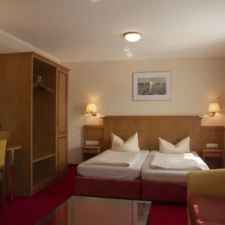 Seehof Hotel Herrsching am Ammersee