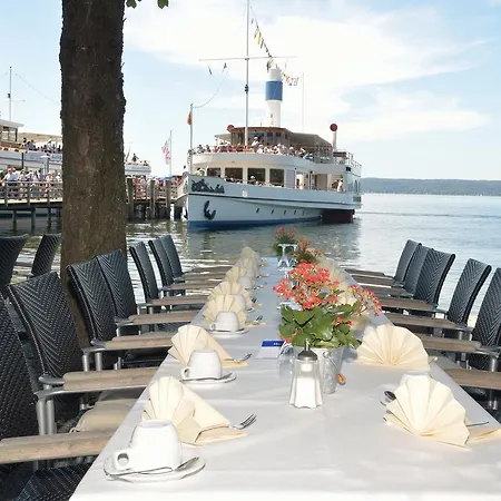 Hotel Seehof Herrsching am Ammersee