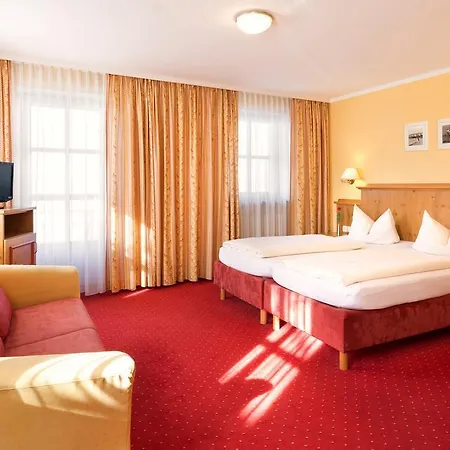 Hotel Seehof 3*