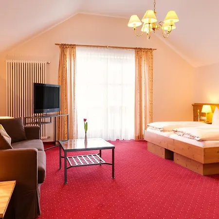 Hotel Seehof 3*