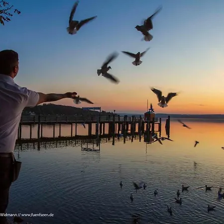 Seehof Herrsching am Ammersee