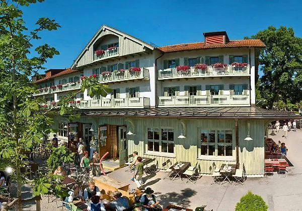 Seehof Hotell 3*