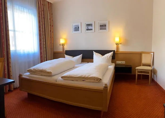 Seehof Hotell 3*