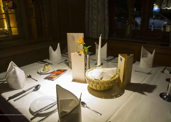 Hotell Seehof 3*