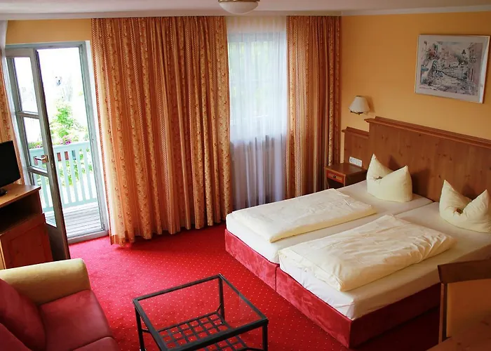 Hotell Seehof