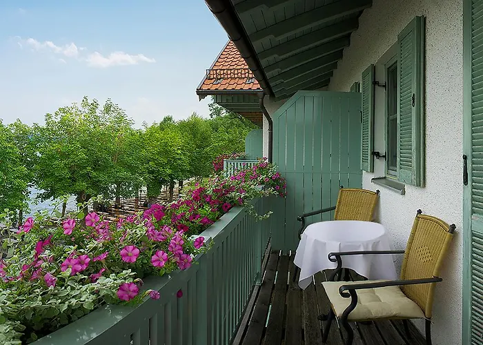 Hotell Seehof 3*
