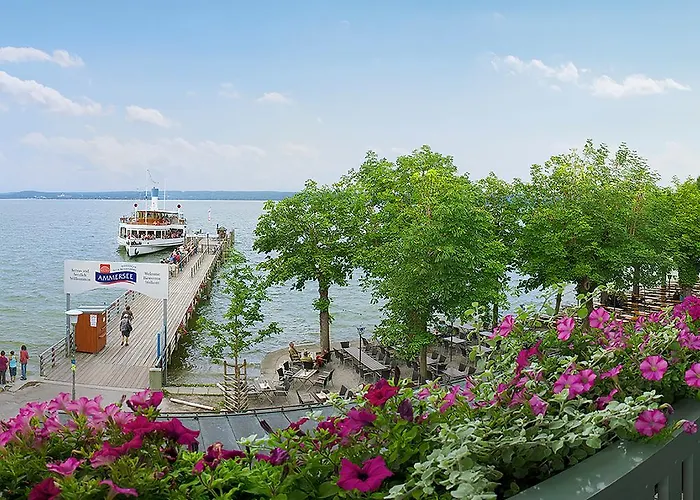 Seehof هيرشينج ام امرسي