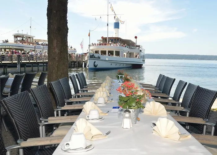 Hotell Seehof Herrsching am Ammersee