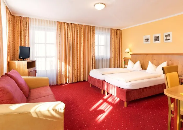 Hotell Seehof 3*