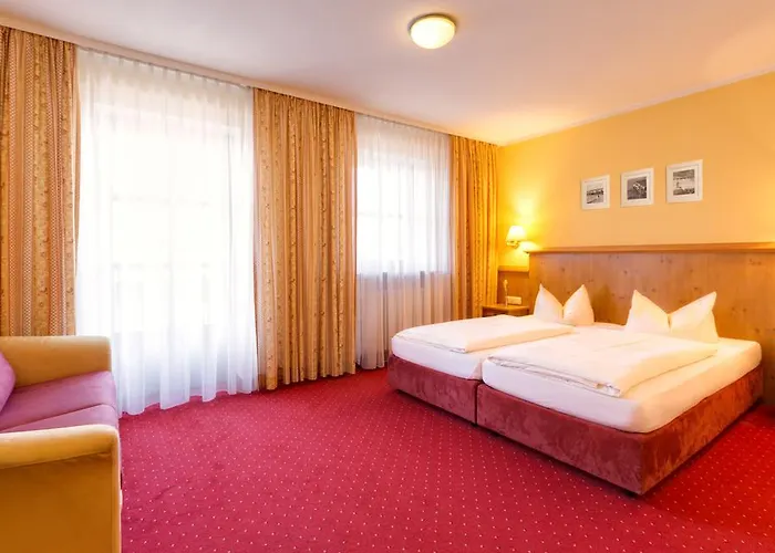 Seehof Hotell