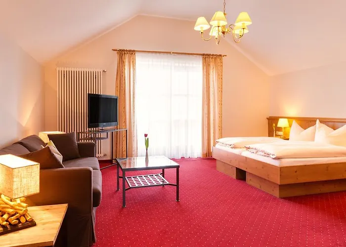 Hotell Seehof 3*