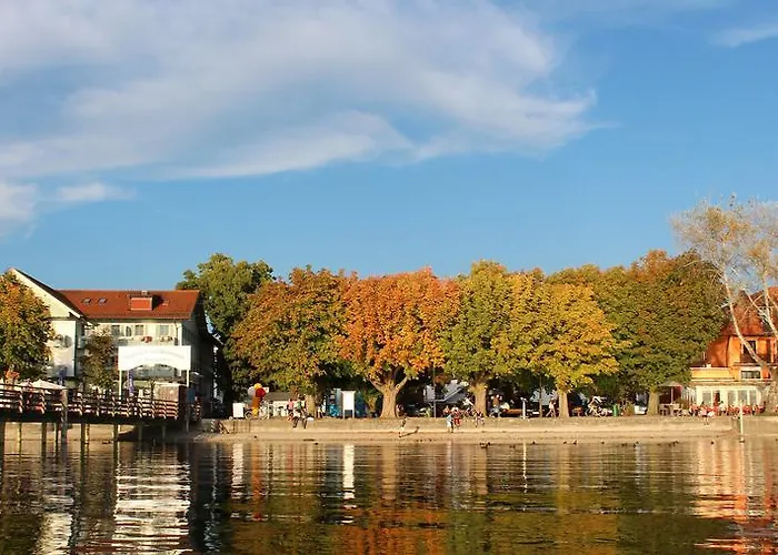 Seehof هيرشينج ام امرسي