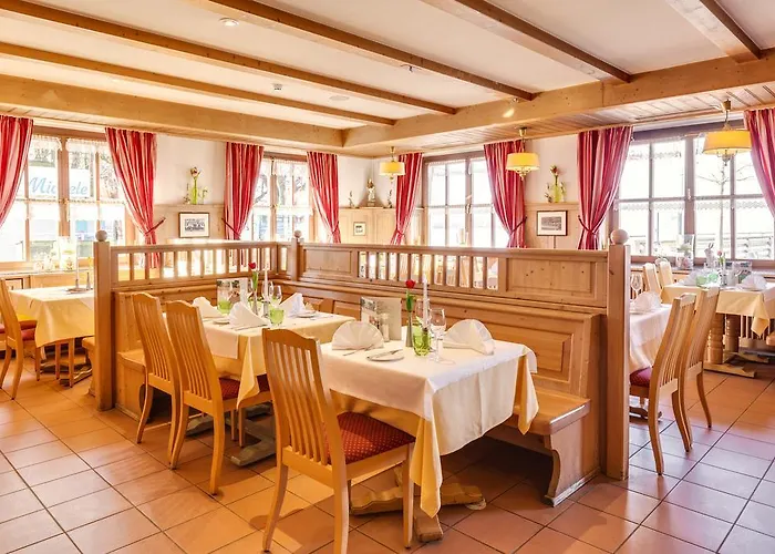 Seehof Hotell 3*