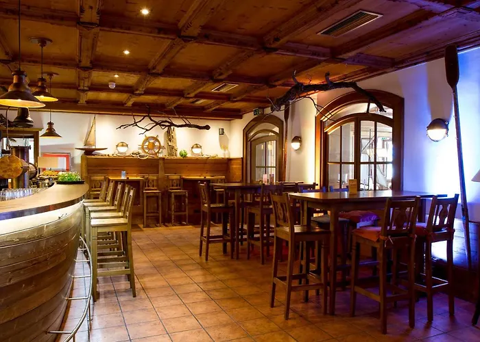 فندق Seehof هيرشينج ام امرسي