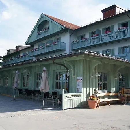Seehof Hotel 3*
