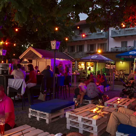 Seehof Szálloda Herrsching am Ammersee