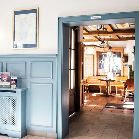 Hotel Seehof Herrsching am Ammersee