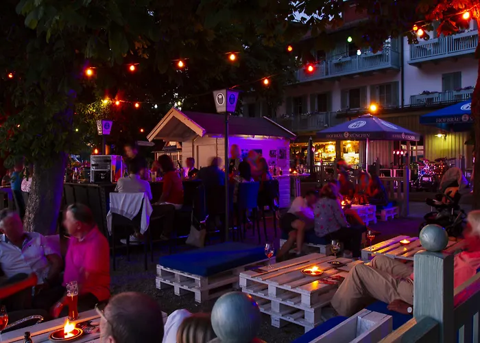 Seehof Hotel Herrsching am Ammersee