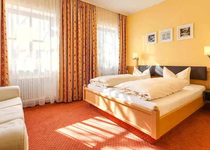 Seehof Hotel Herrsching am Ammersee